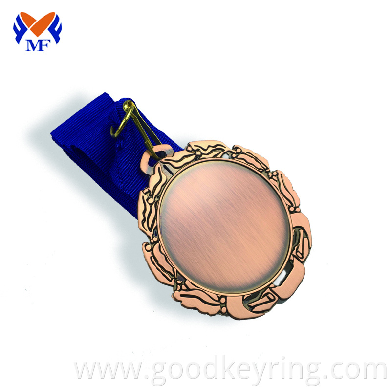 The Bronze Medal